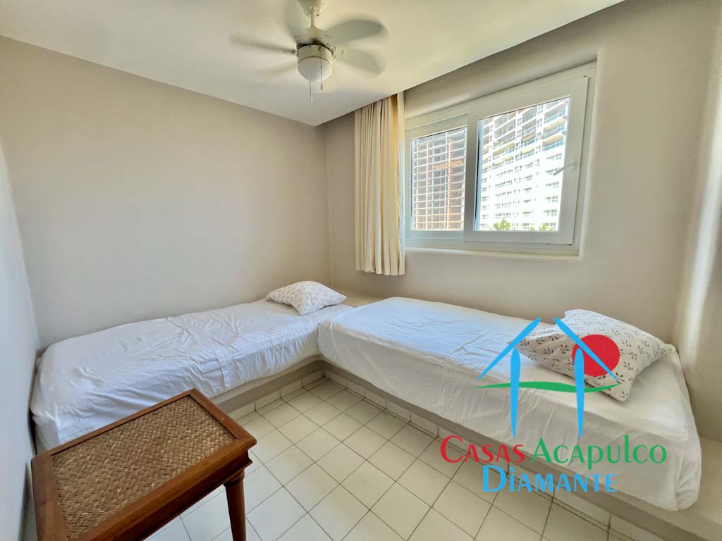 Residencial PlayaMar Ceiba 401 y 402 - Cuarto de servicio 1